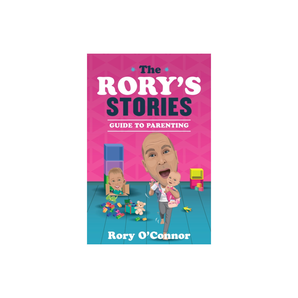 Produktbild för The Rory's Stories Guide to Parenting (inbunden, eng)