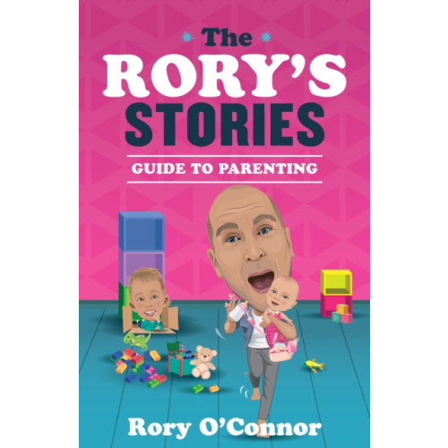 Gill The Rory's Stories Guide to Parenting (inbunden, eng)