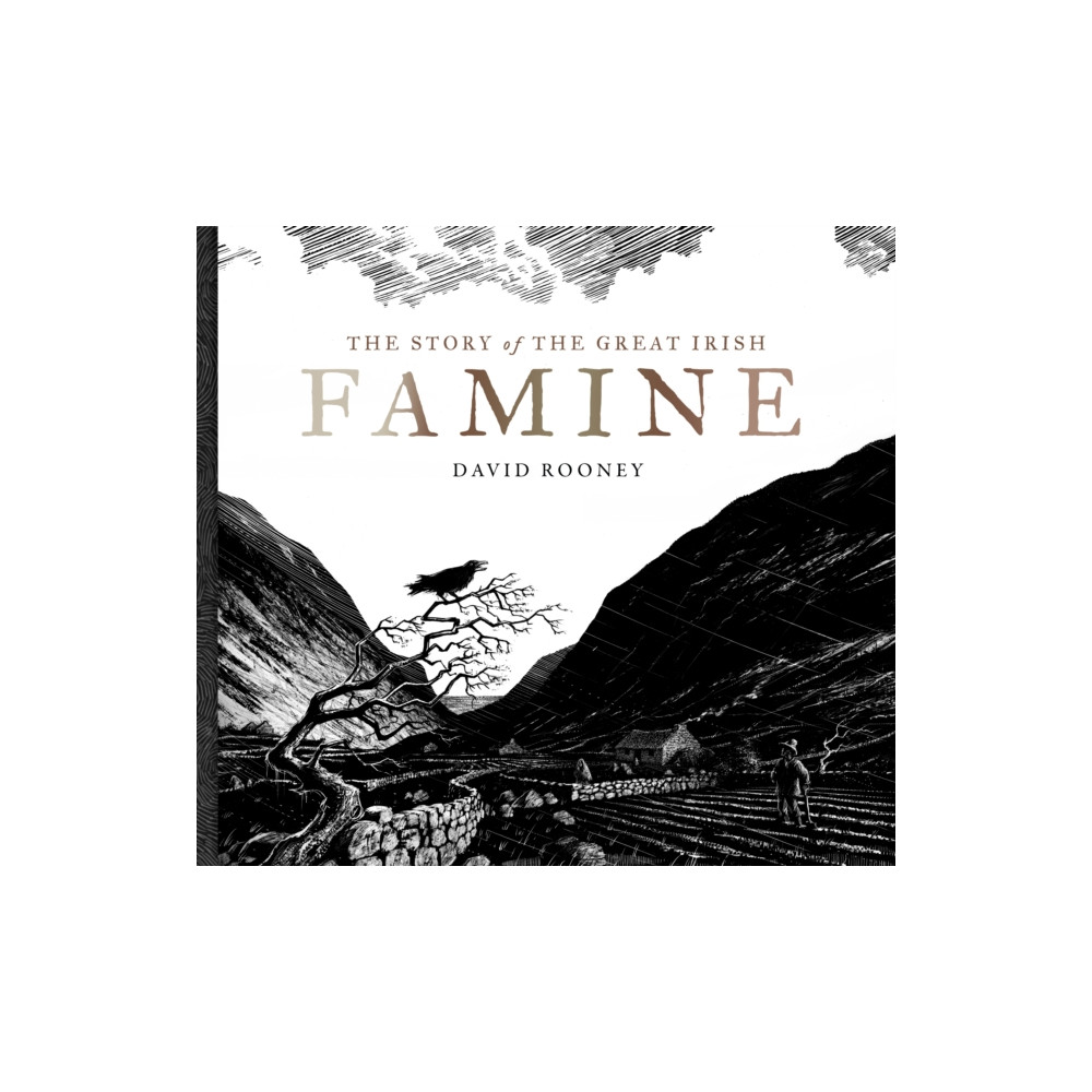 Produktbild för The Story of the Great Irish Famine (inbunden, eng)