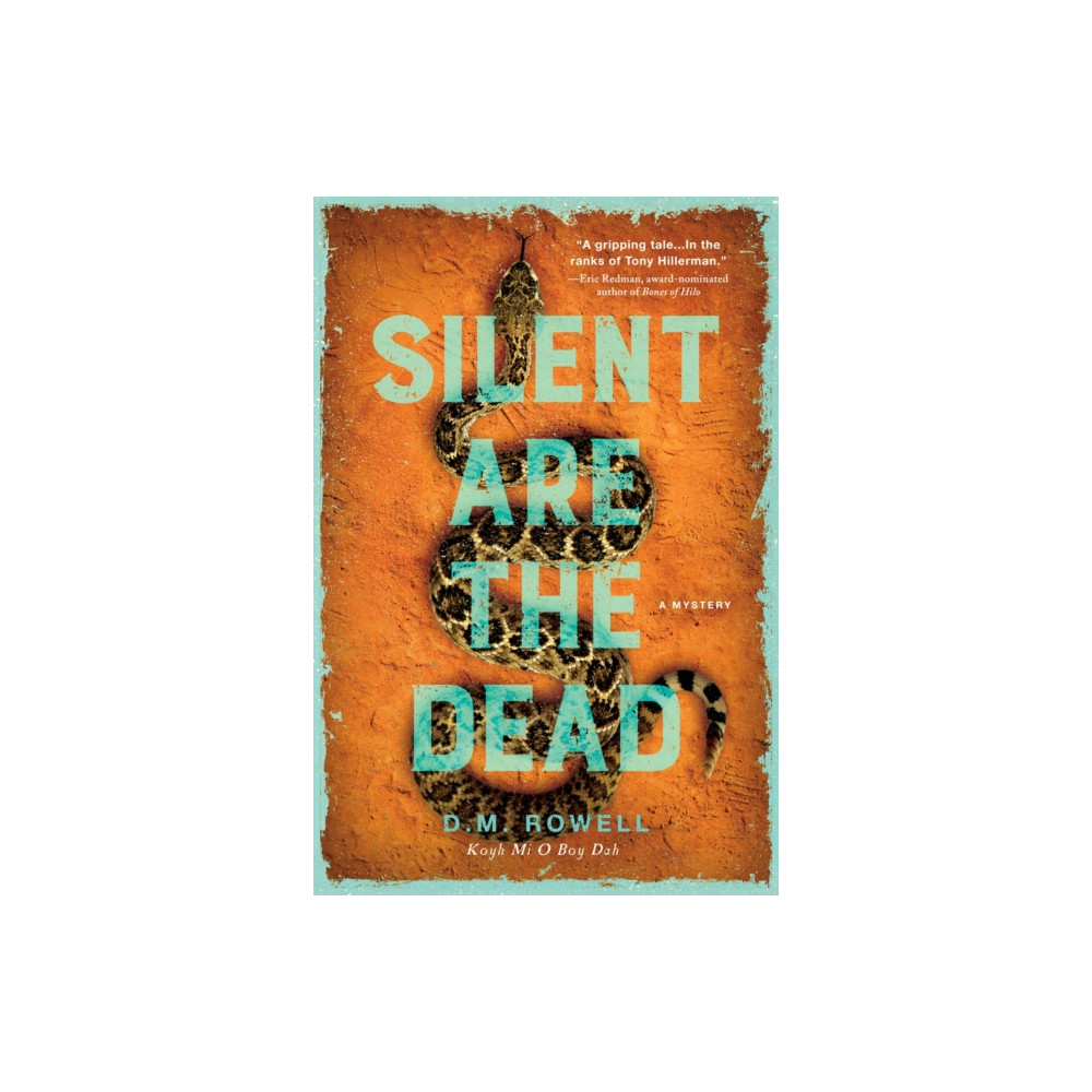 Produktbild för Silent are the Dead (inbunden, eng)