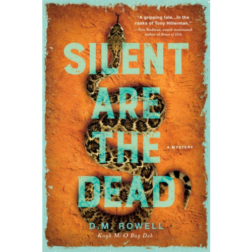 Crooked Lane Books Silent are the Dead (inbunden, eng)