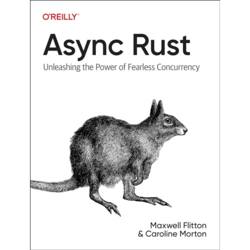 O'Reilly Media Async Rust (häftad, eng)