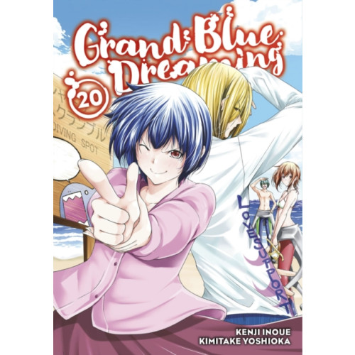 Kodansha America, Inc Grand Blue Dreaming 20 (häftad, eng)