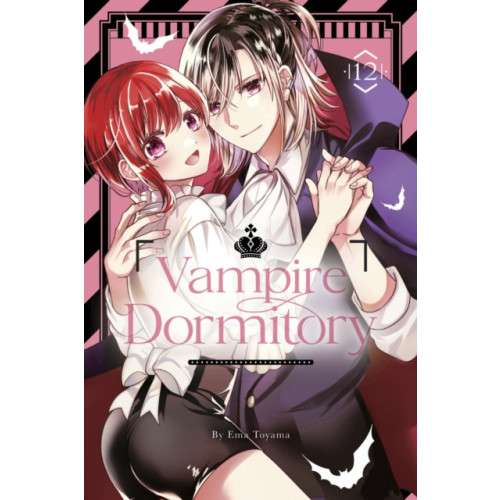 Kodansha America, Inc Vampire Dormitory 12 (häftad, eng)