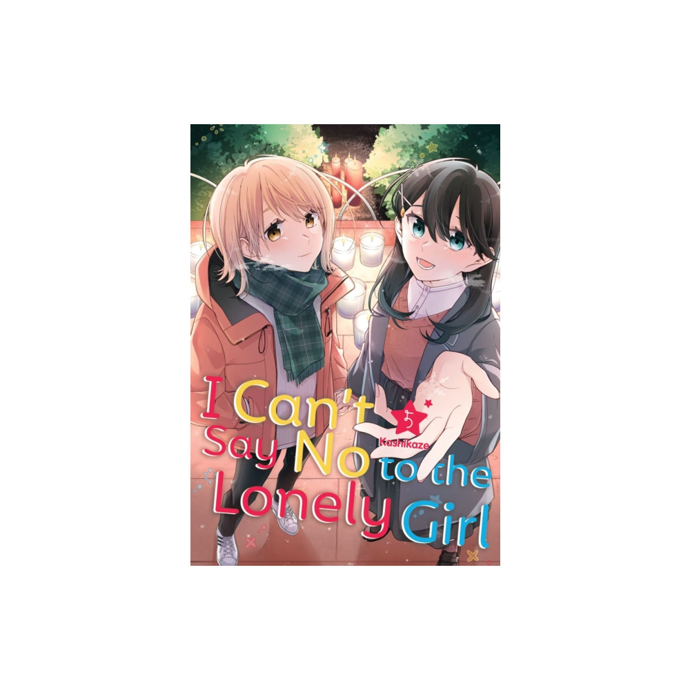 Produktbild för I Can't Say No to the Lonely Girl 5 (häftad, eng)