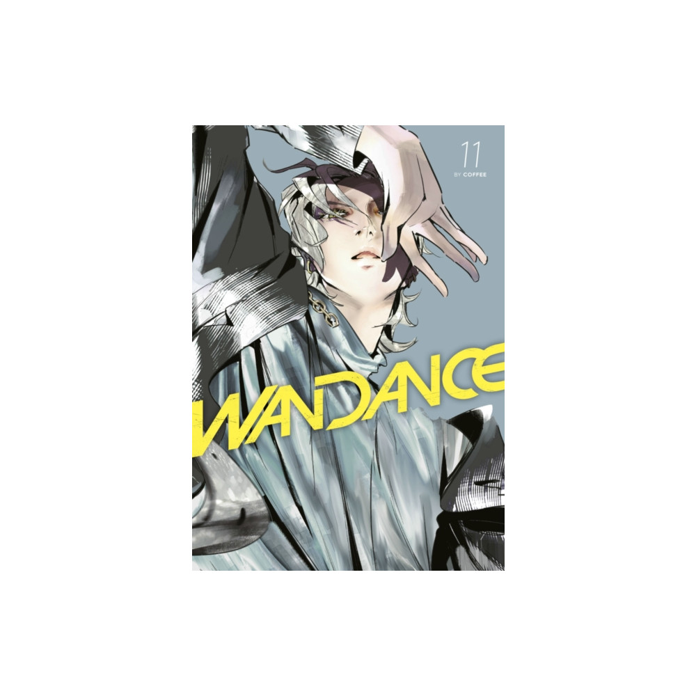 Produktbild för Wandance 11 (häftad, eng)