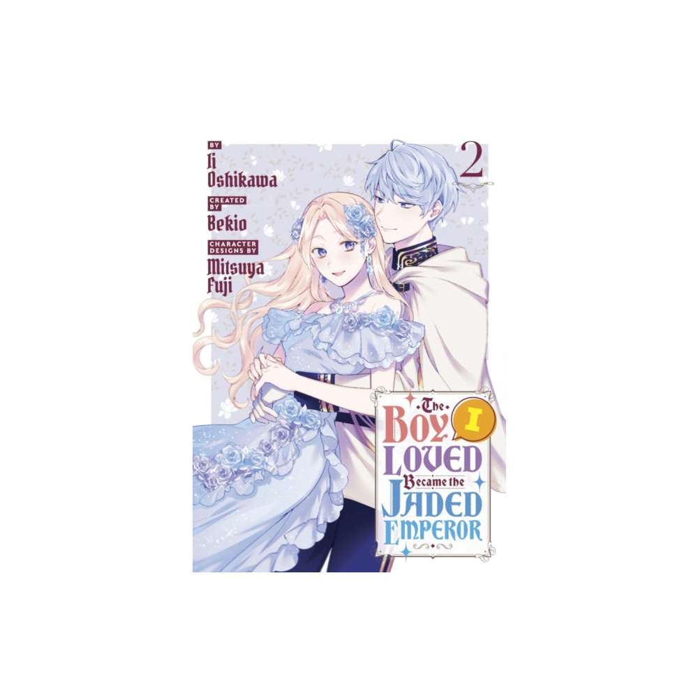 Produktbild för The Boy I Loved Became the Jaded Emperor 2 (häftad, eng)