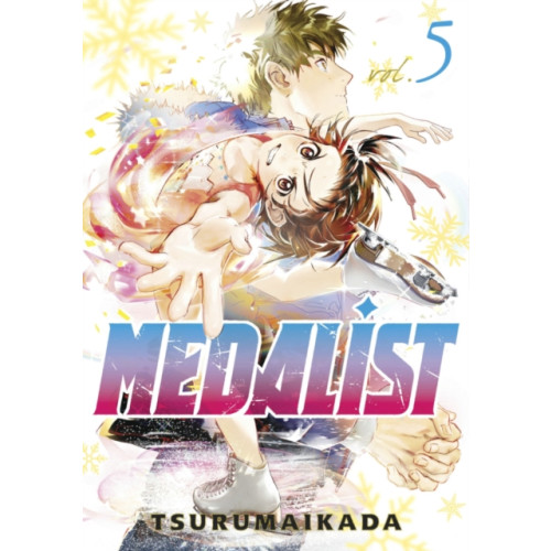 Kodansha America, Inc Medalist 5 (häftad, eng)