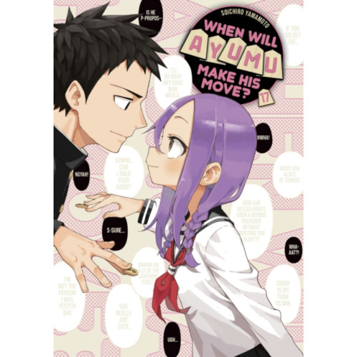 Kodansha America, Inc When Will Ayumu Make His Move? 17 (häftad, eng)