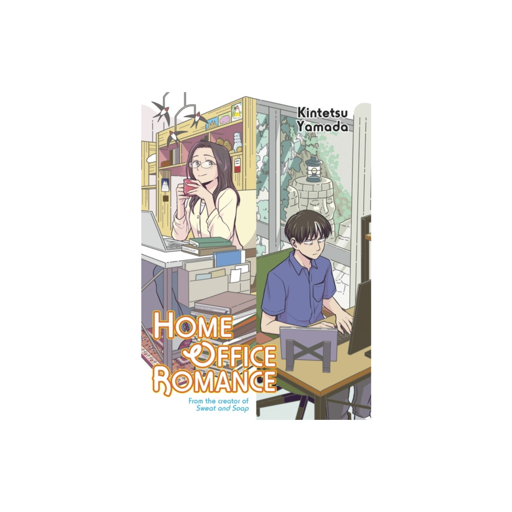 Produktbild för Home Office Romance (häftad, eng)