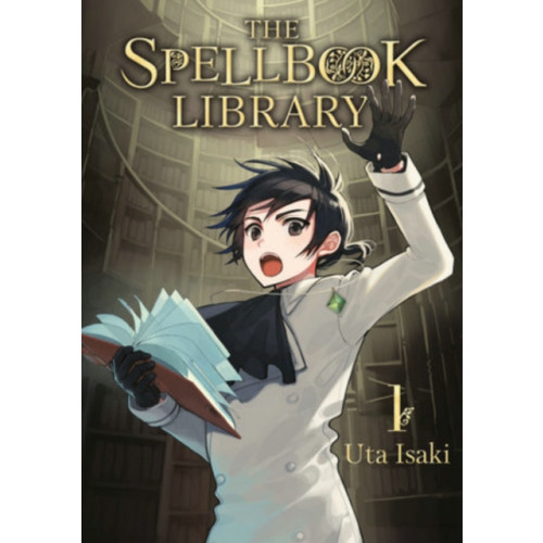 Kodansha America, Inc The Spellbook Library 1 (häftad, eng)