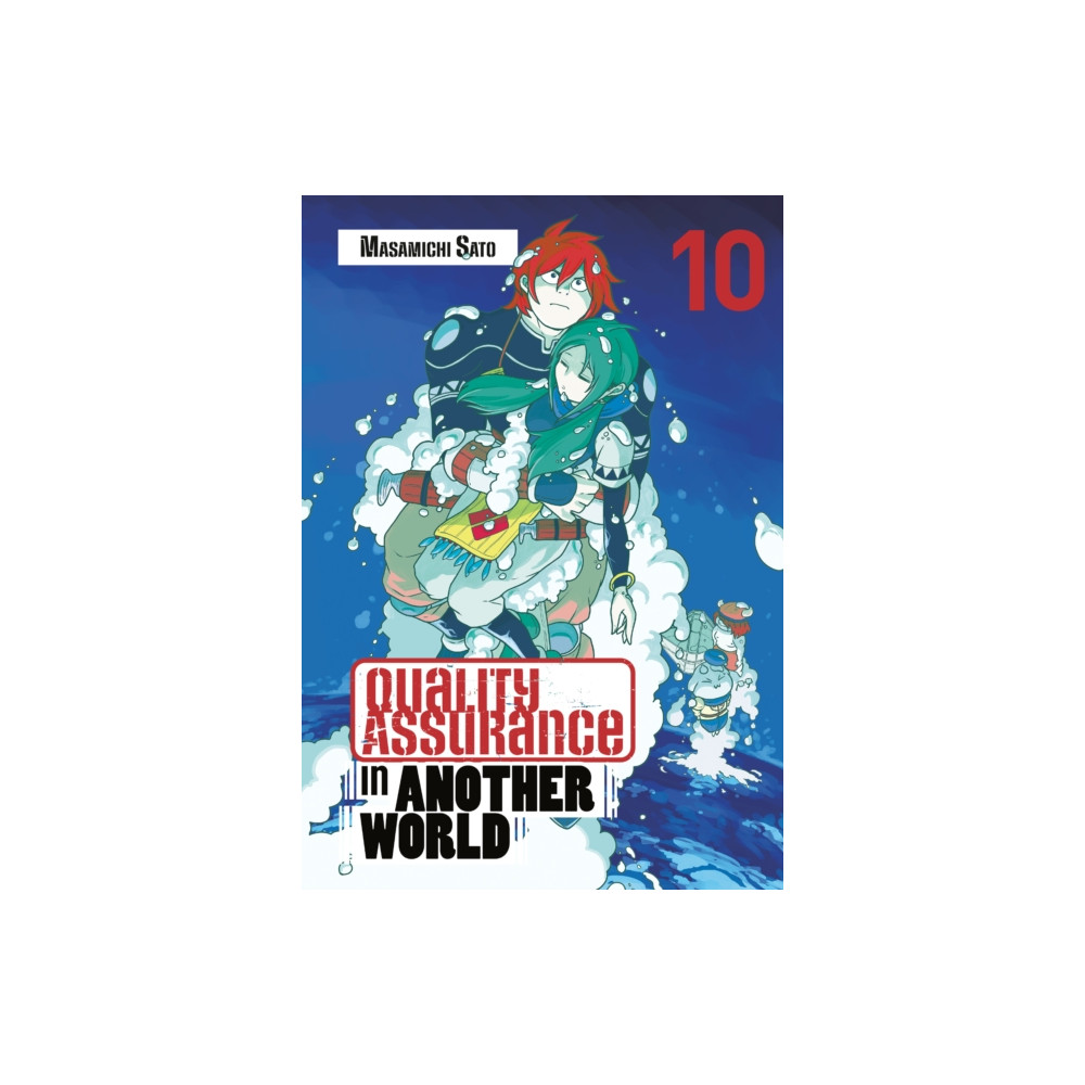Produktbild för Quality Assurance in Another World 10 (häftad, eng)