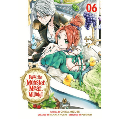 Kodansha America, Inc Pass the Monster Meat, Milady! 6 (häftad, eng)