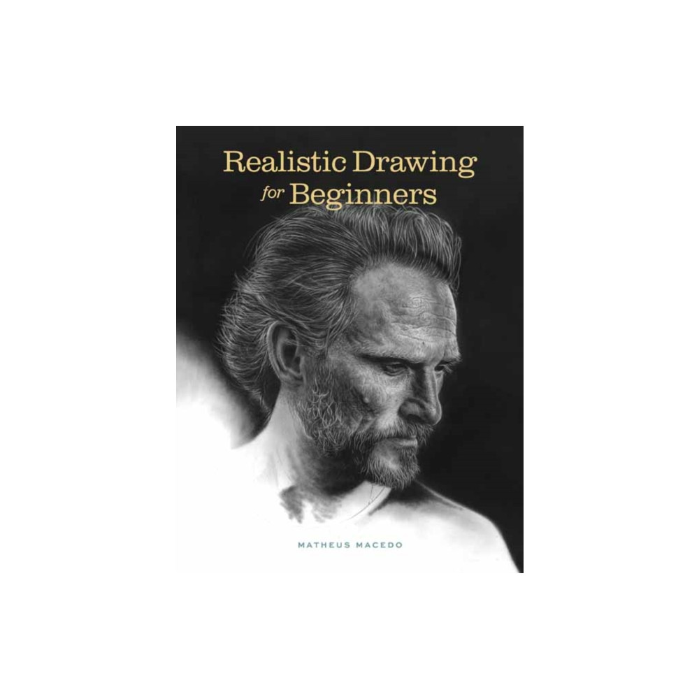 Produktbild för Realistic Drawing for Beginners (häftad, eng)