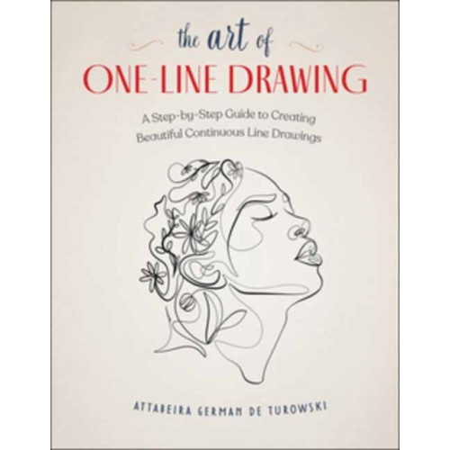 Rocky Nook The Art of One-Line Drawing (häftad, eng)