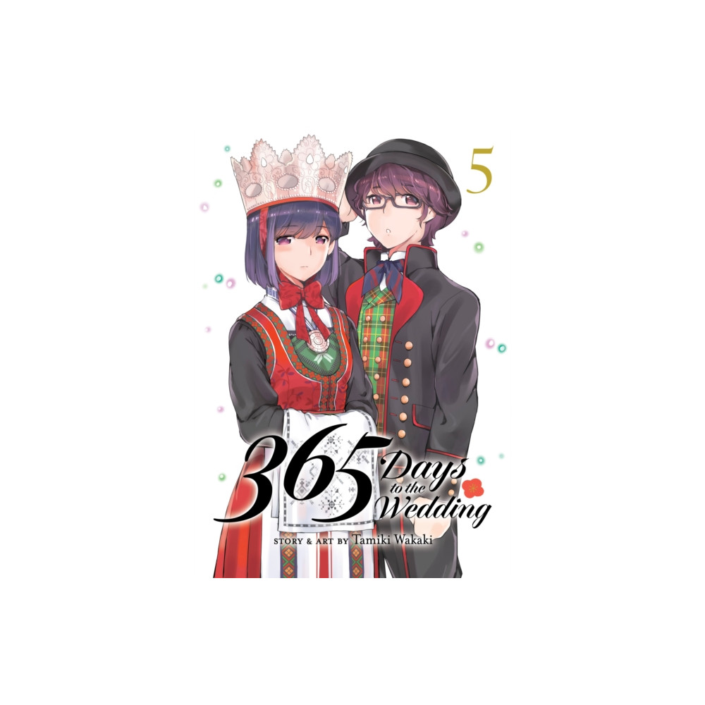 Produktbild för 365 Days to the Wedding Vol. 5 (häftad, eng)