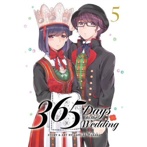 Seven Seas Entertainment, LLC 365 Days to the Wedding Vol. 5 (häftad, eng)