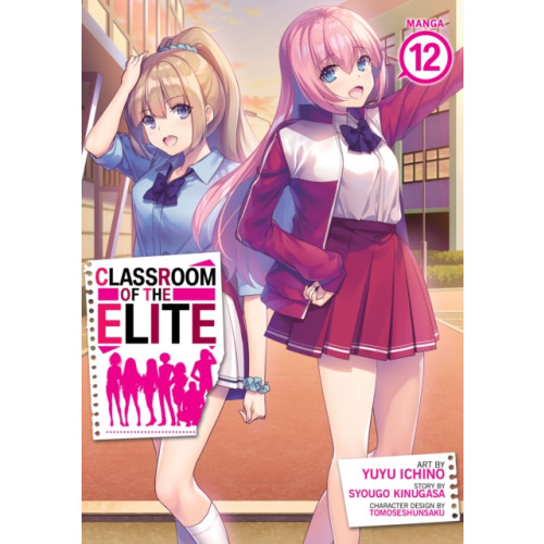 Seven Seas Entertainment, LLC Classroom of the Elite (Manga) Vol. 12 (häftad, eng)