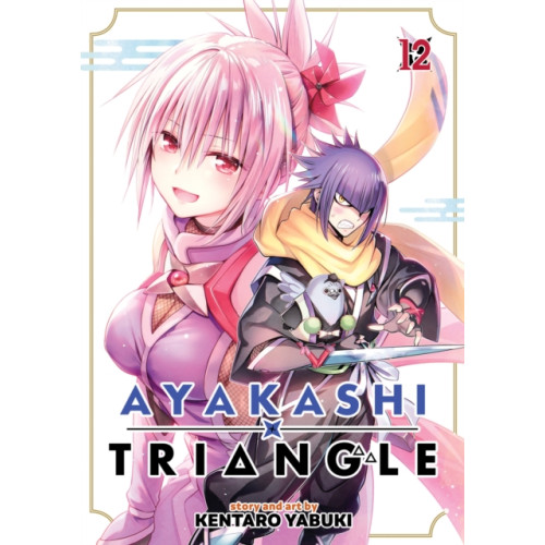Seven Seas Entertainment, LLC Ayakashi Triangle Vol. 12 (häftad, eng)