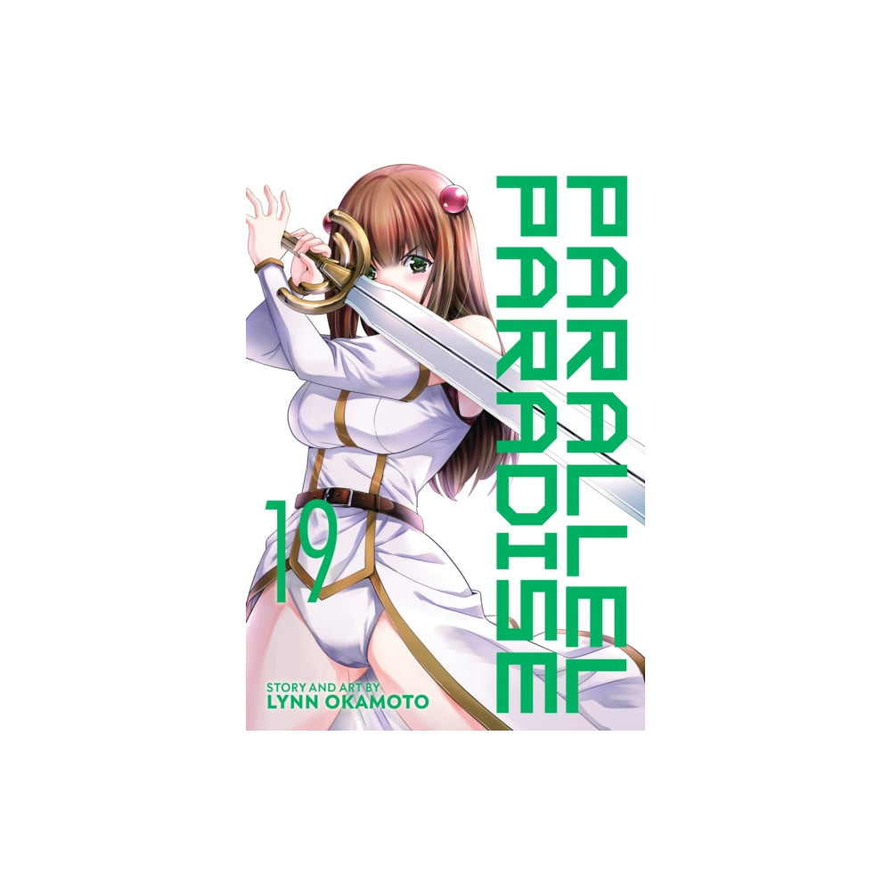 Produktbild för Parallel Paradise Vol. 19 (häftad, eng)