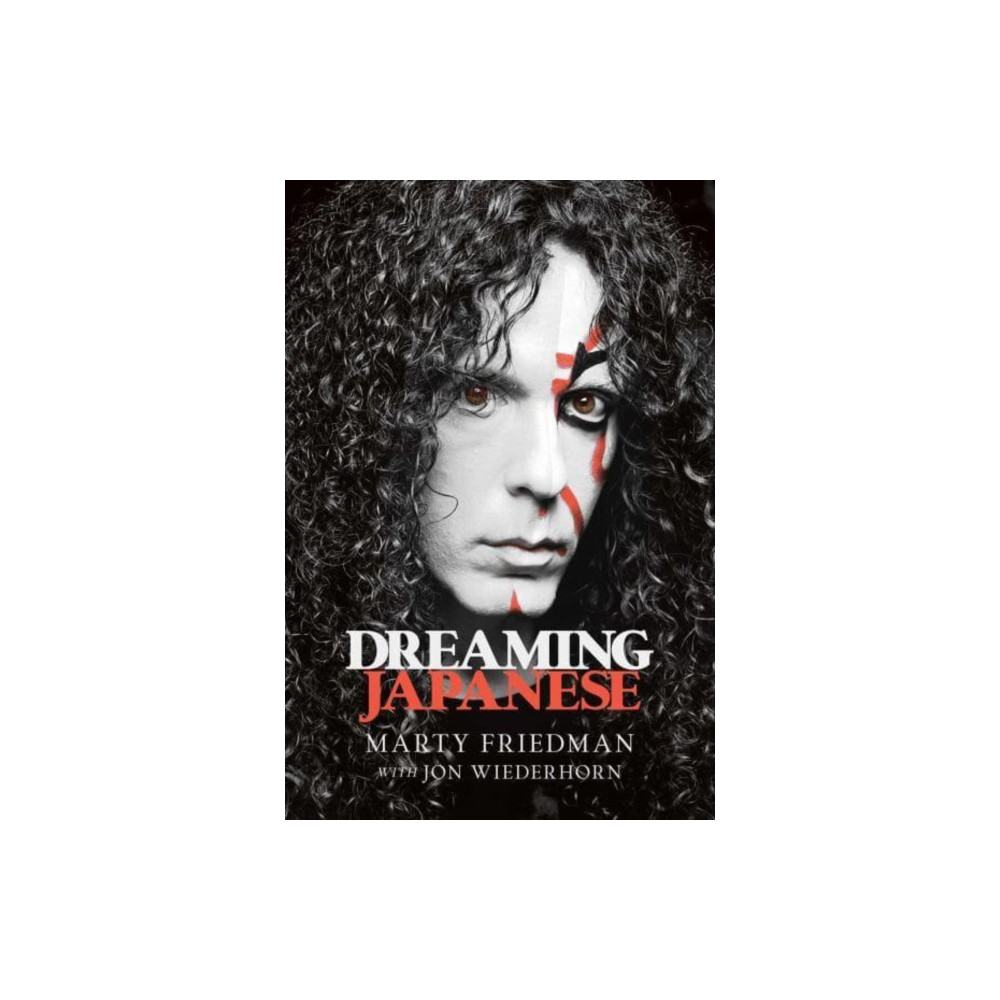 Produktbild för Dreaming Japanese (inbunden, eng)