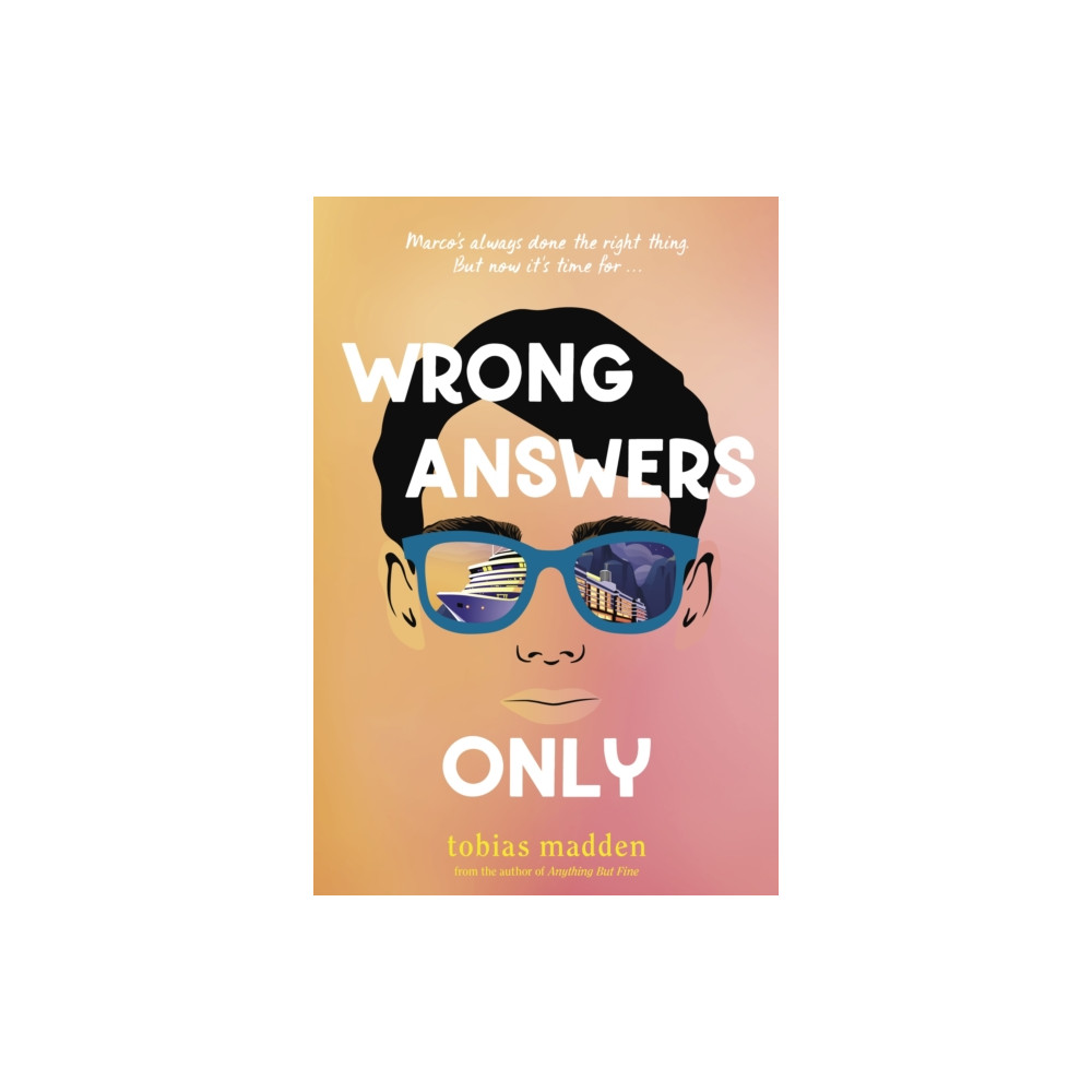 Produktbild för Wrong Answers Only (inbunden, eng)