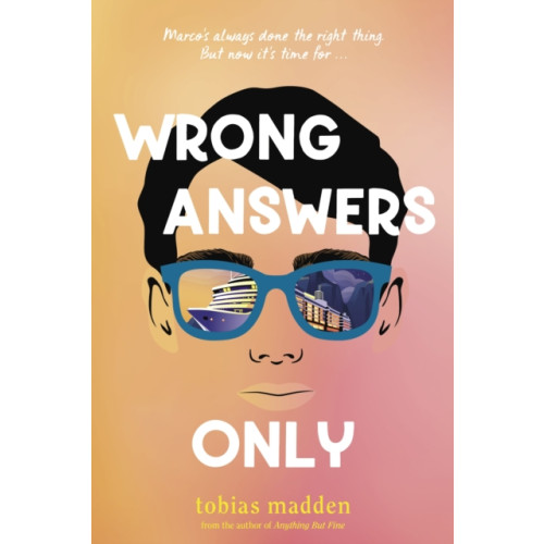 Page Street Publishing Co. Wrong Answers Only (inbunden, eng)
