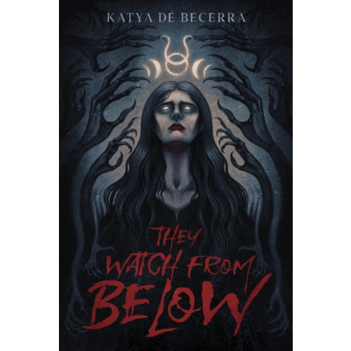 Page Street Publishing Co. They Watch From Below (inbunden, eng)
