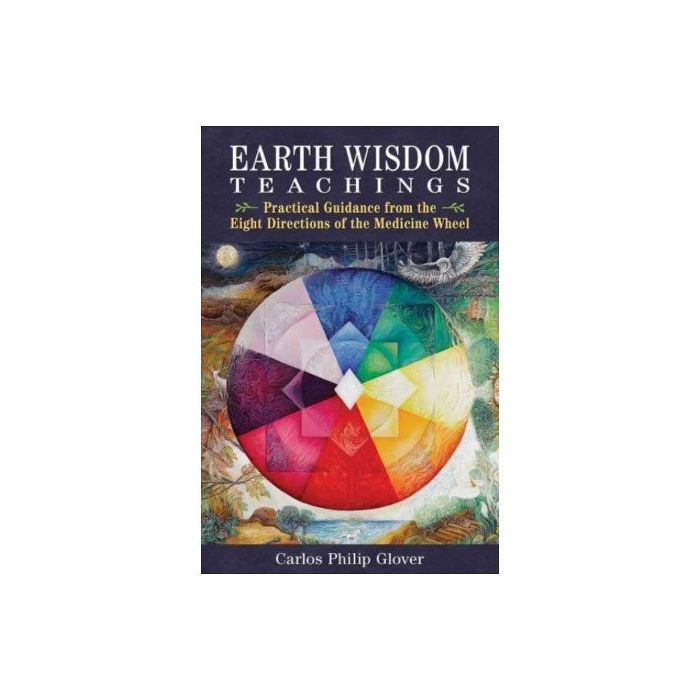 Produktbild för Earth Wisdom Teachings (häftad, eng)