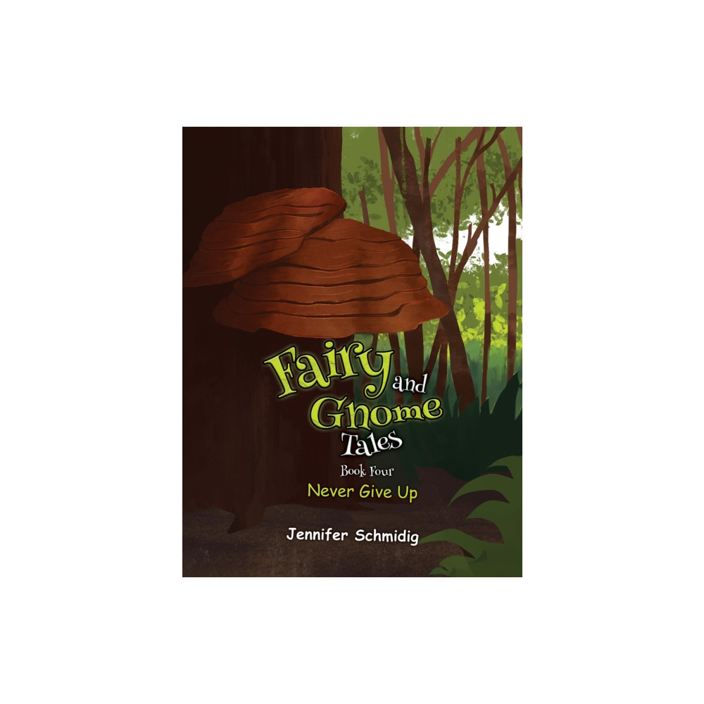 Produktbild för Fairy and Gnome Tales – Book Four (inbunden, eng)