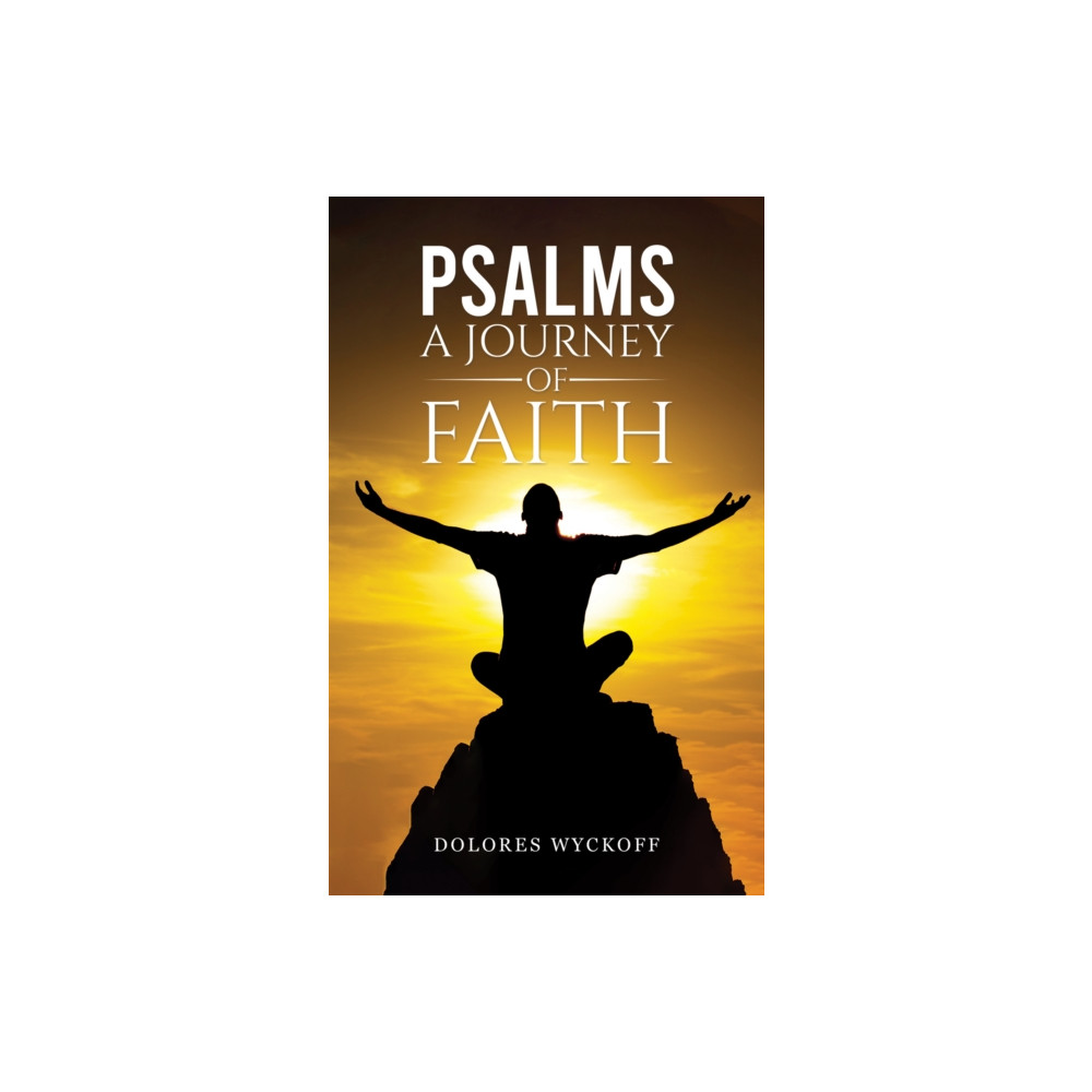 Produktbild för Psalms: A Journey of Faith (häftad, eng)