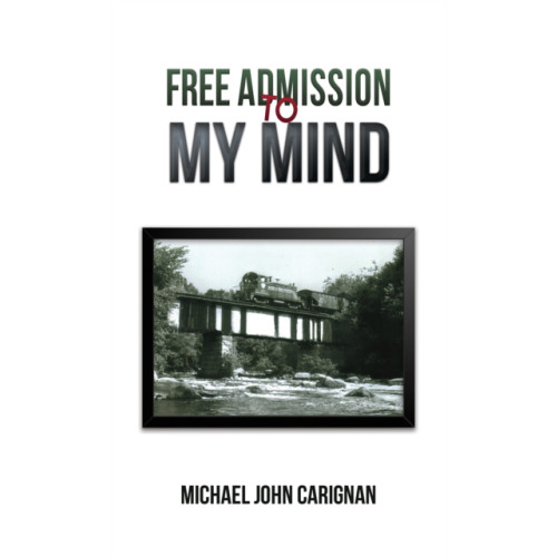 Austin Macauley Publishers LLC Free Admission to My Mind (häftad, eng)
