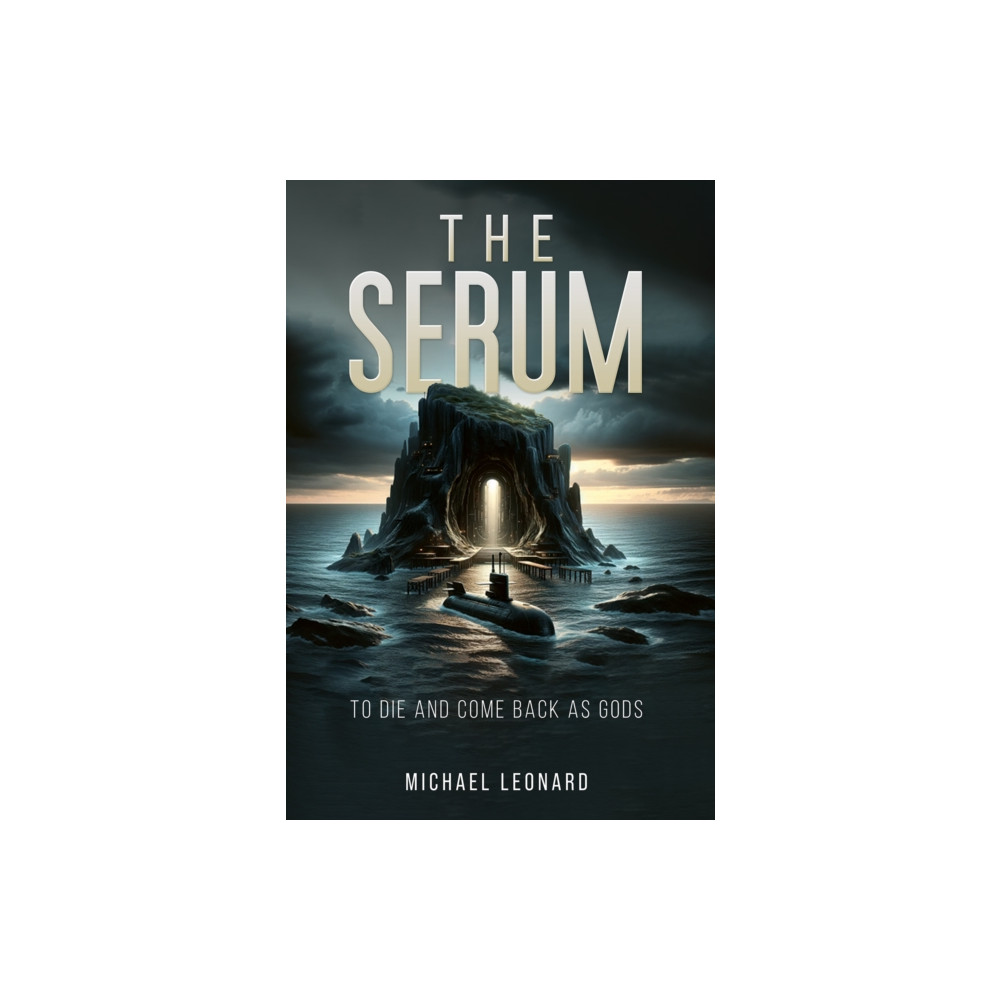 Produktbild för The Serum (häftad, eng)