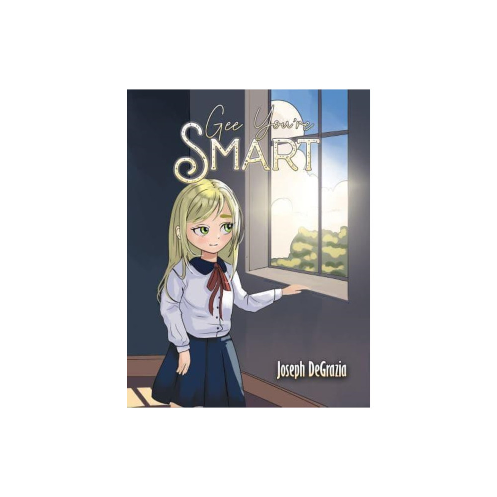 Produktbild för Gee You’re Smart (häftad, eng)