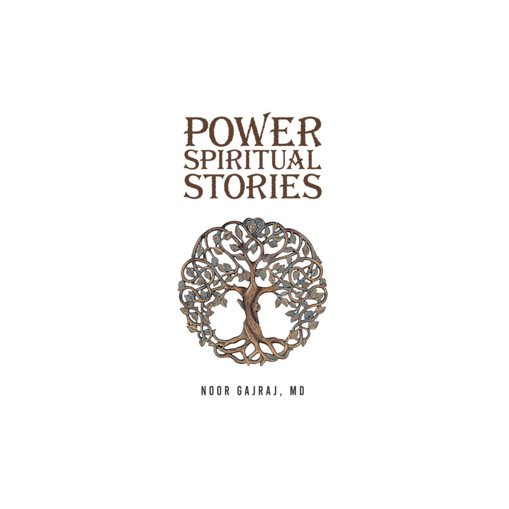 Produktbild för Power Spiritual Stories (häftad, eng)