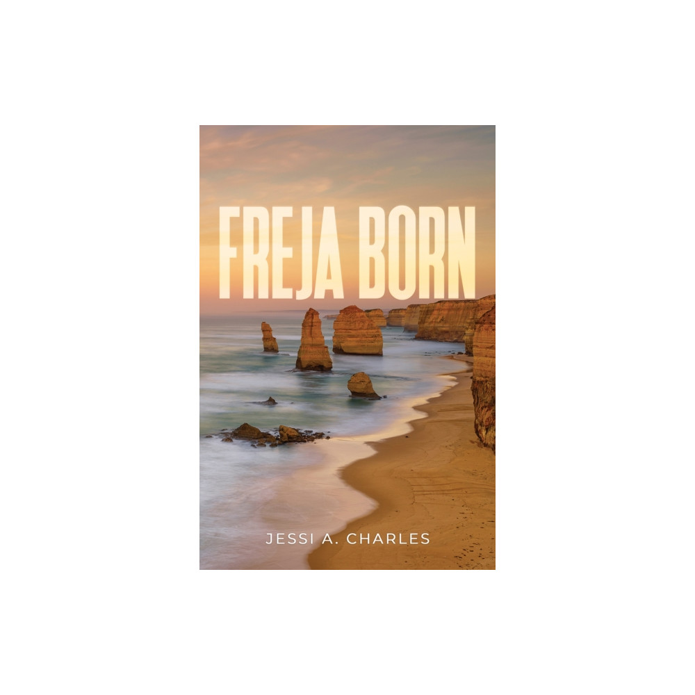 Produktbild för Freja Born (häftad, eng)