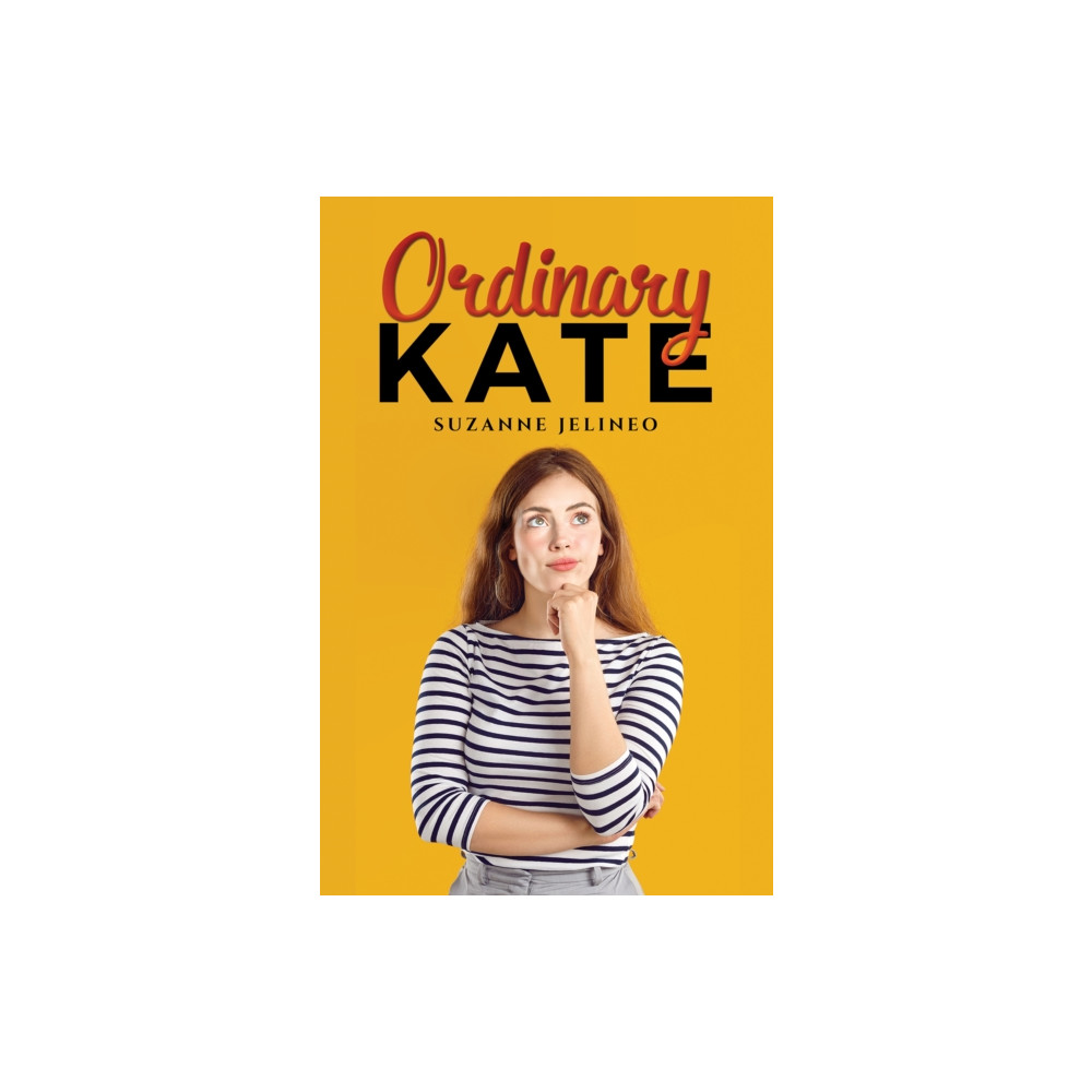 Produktbild för Ordinary Kate (häftad, eng)
