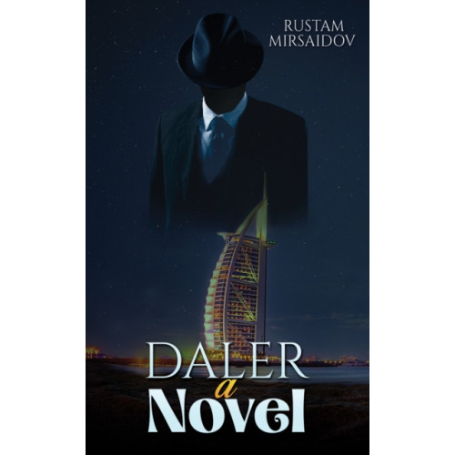 Austin Macauley Publishers LLC Daler: A Novel (häftad, eng)