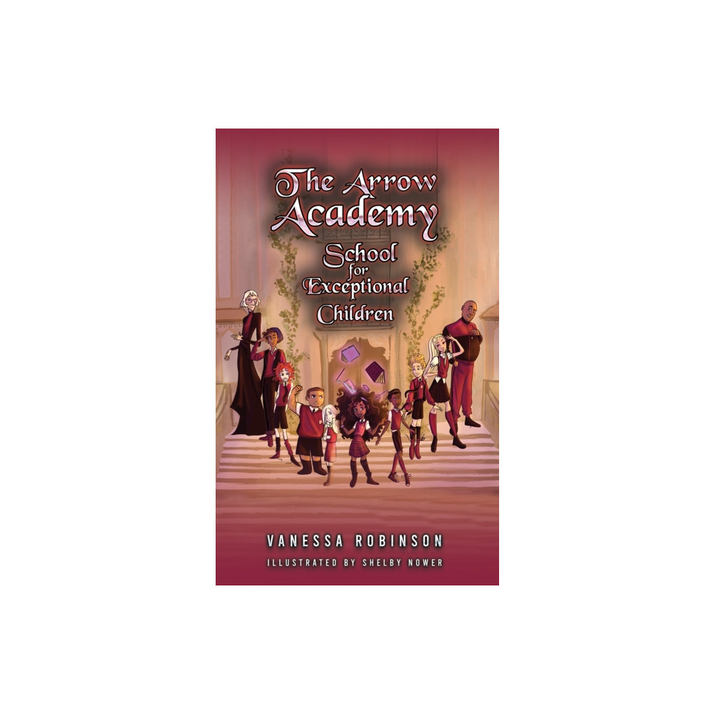 Produktbild för The Arrow Academy (häftad, eng)