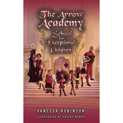 Austin Macauley Publishers LLC The Arrow Academy (häftad, eng)