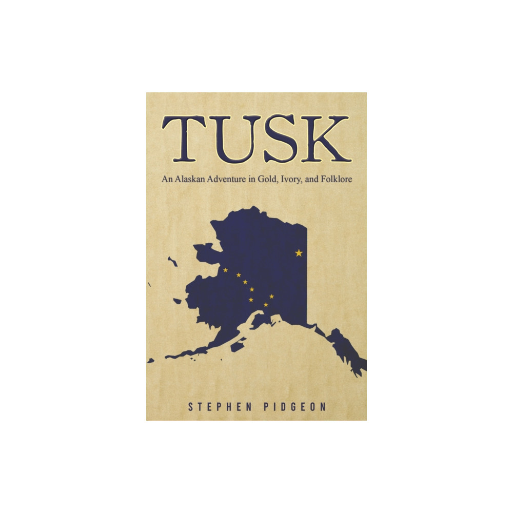 Produktbild för Tusk (häftad, eng)