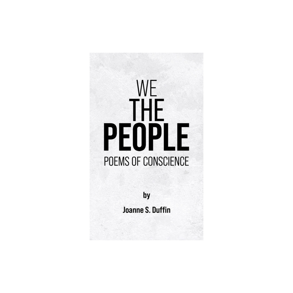 Produktbild för We The People (häftad, eng)