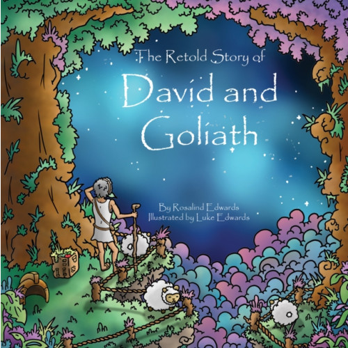 Austin Macauley Publishers LLC The Retold Story of David and Goliath (häftad, eng)