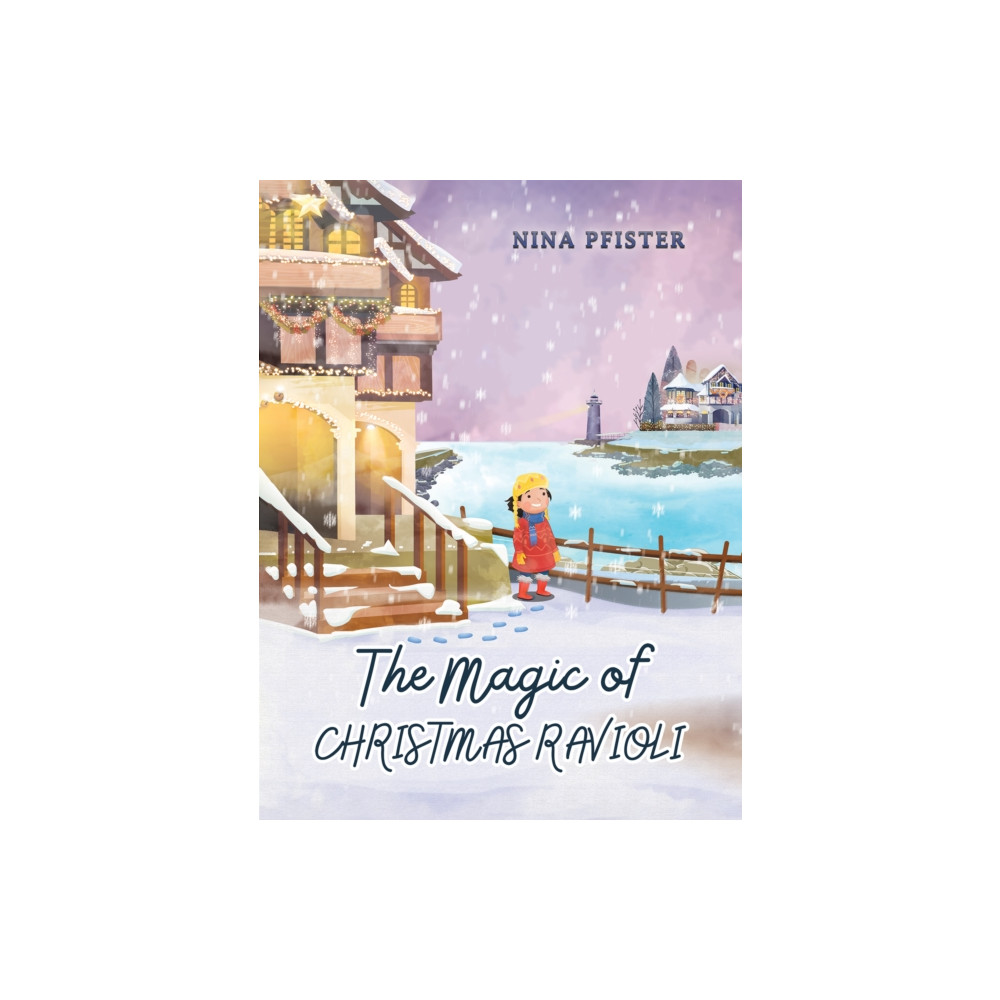 Produktbild för The Magic of Christmas Ravioli (häftad, eng)