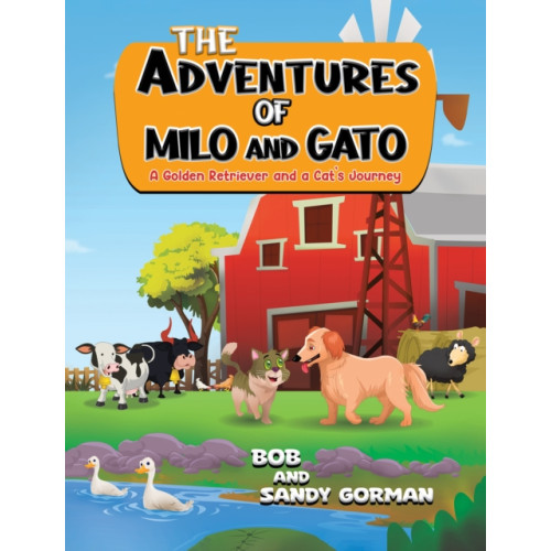 Austin Macauley Publishers LLC The Adventures of Milo and Gato (häftad, eng)