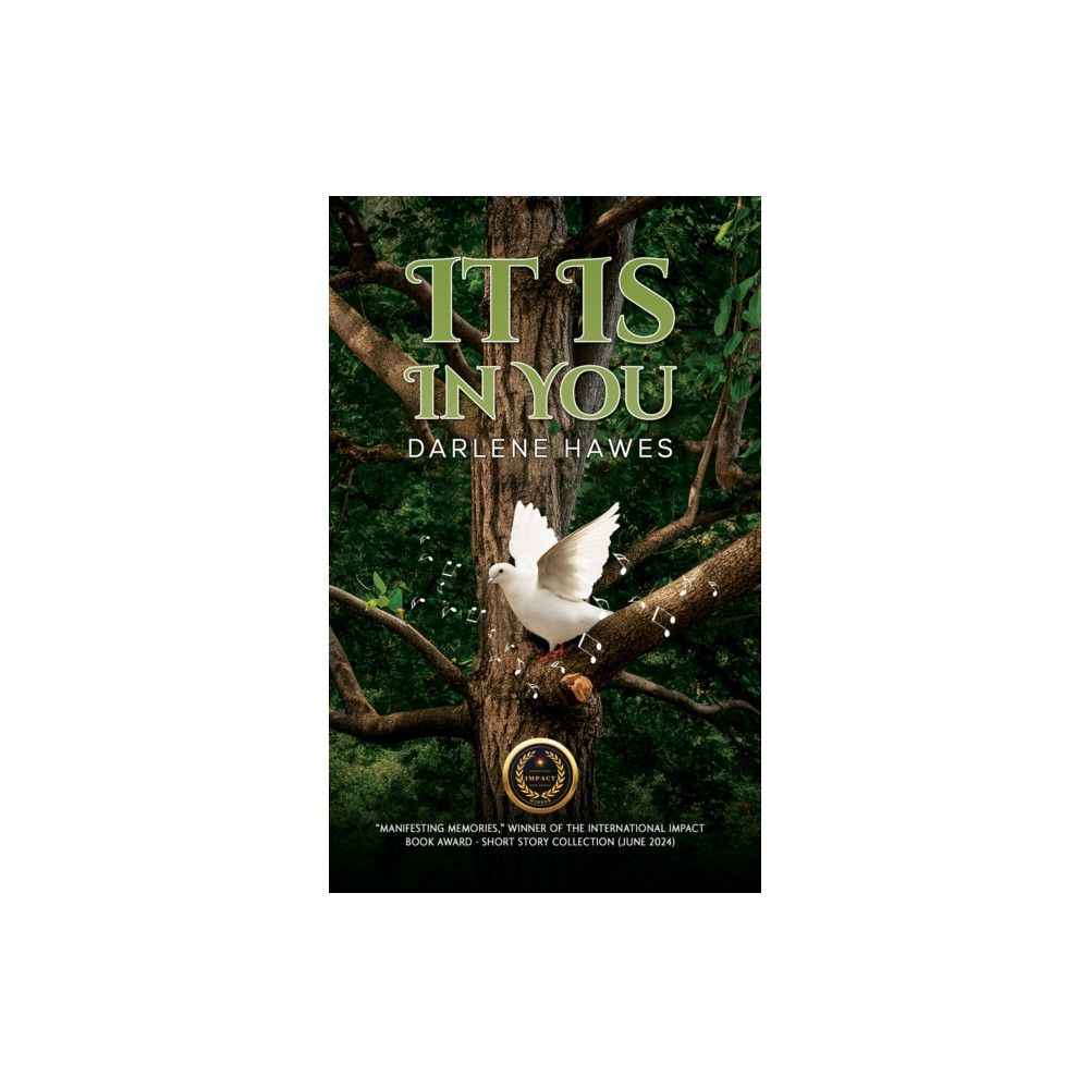 Produktbild för It Is in You (häftad, eng)