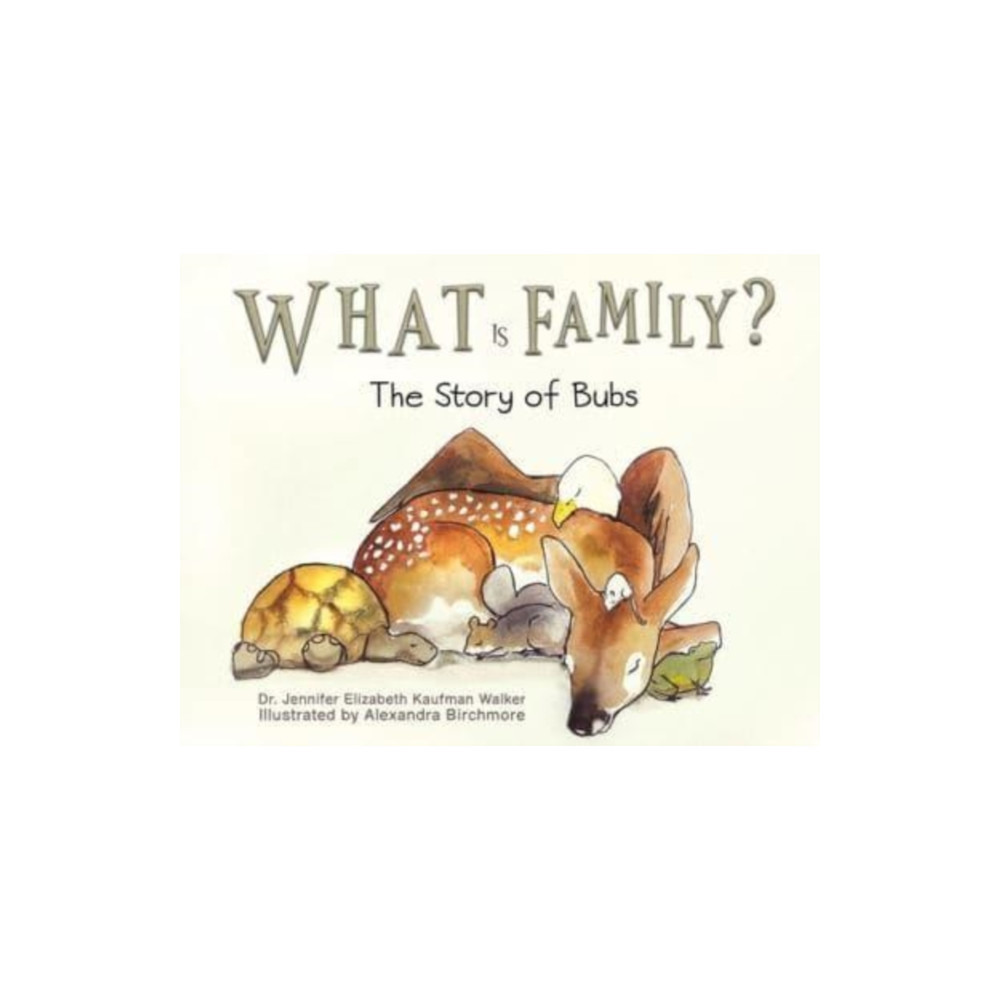 Produktbild för What Is Family? (häftad, eng)