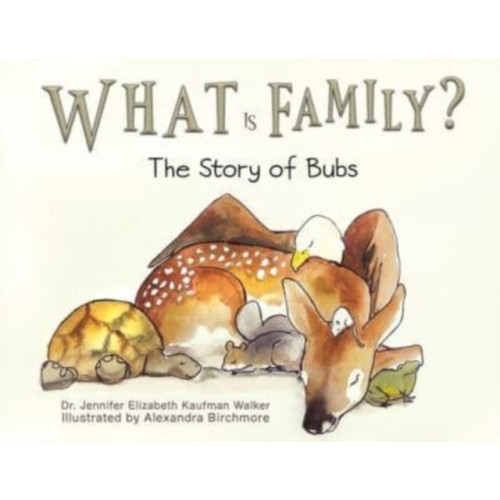 Austin Macauley Publishers LLC What Is Family? (häftad, eng)