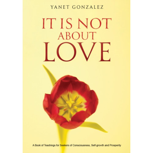 Austin Macauley Publishers LLC It Is Not About Love (häftad, eng)