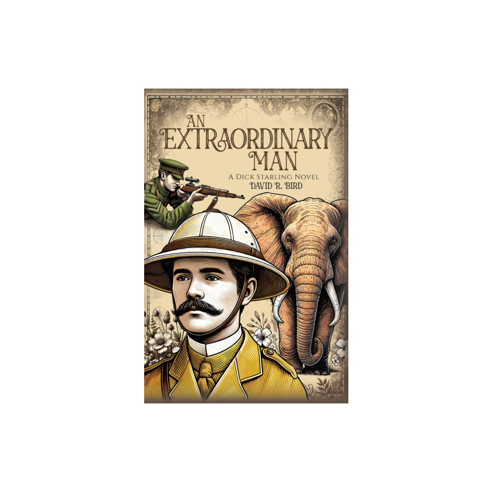 Produktbild för An Extraordinary Man (häftad, eng)